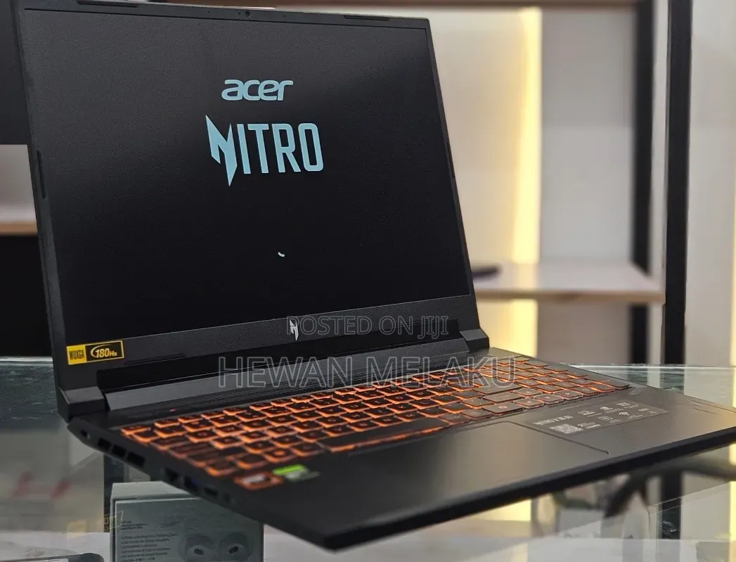 New Laptop Acer Aspire V Nitro 16GB AMD Ryzen 5 SSD 512GB