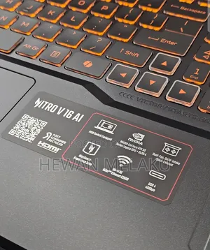 New Laptop Acer Aspire V Nitro 16GB AMD Ryzen 5 SSD 512GB