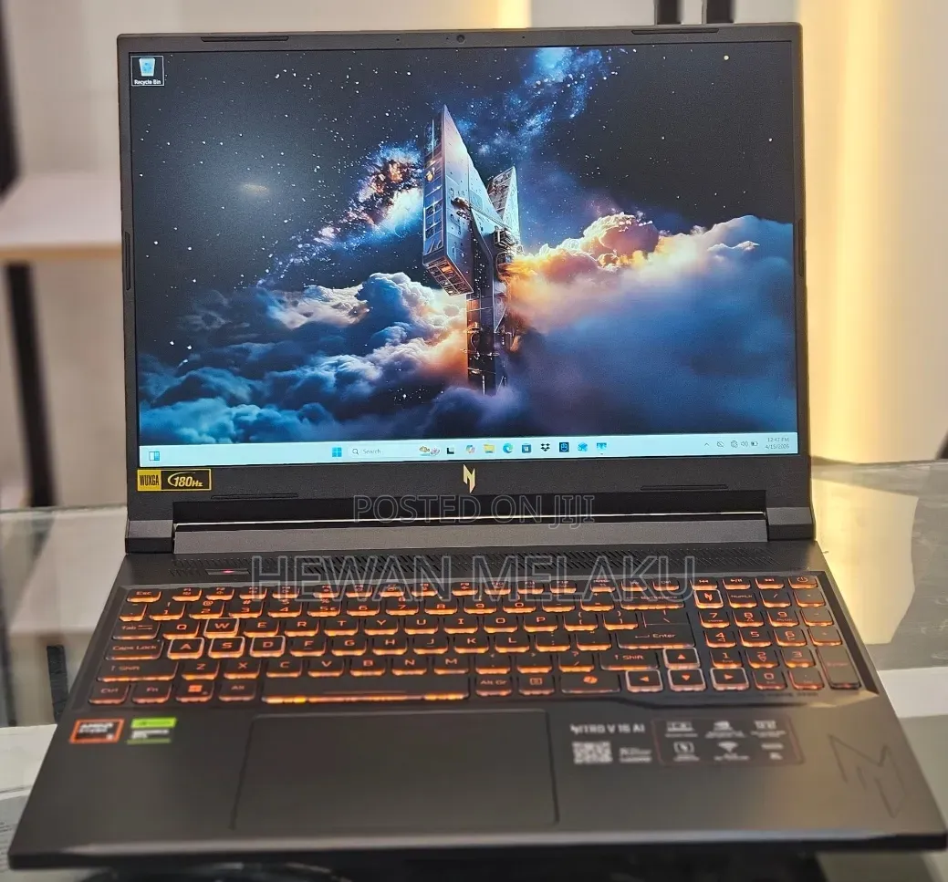 New Laptop Acer Aspire V Nitro 16GB AMD Ryzen 5 SSD 512GB