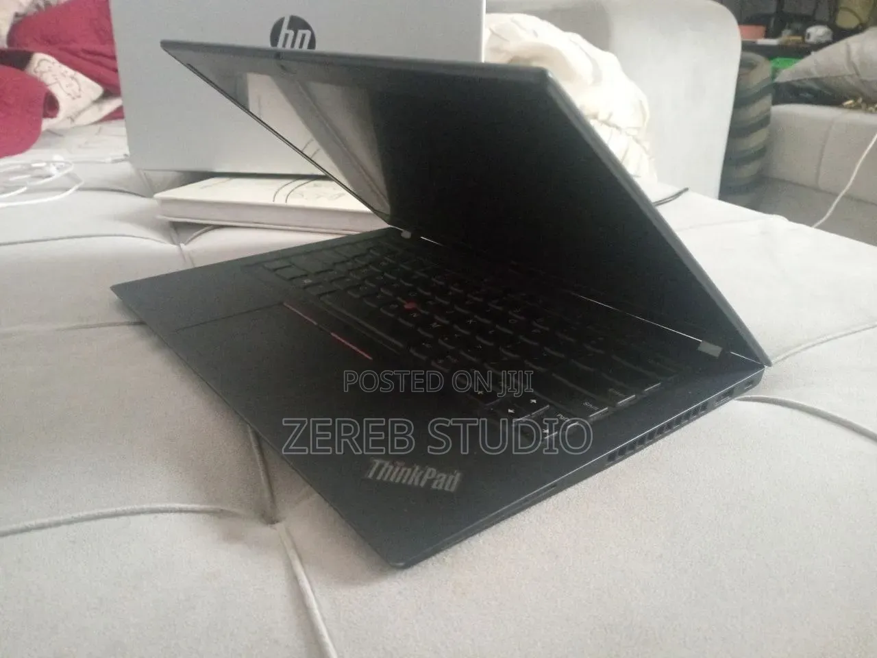 New Laptop Lenovo ThinkPad t495s 16GB AMD Ryzen 5 SSD 512GB