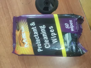Car Dashboard Cleaning Wipes