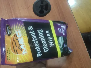 Car Dashboard Cleaning Wipes