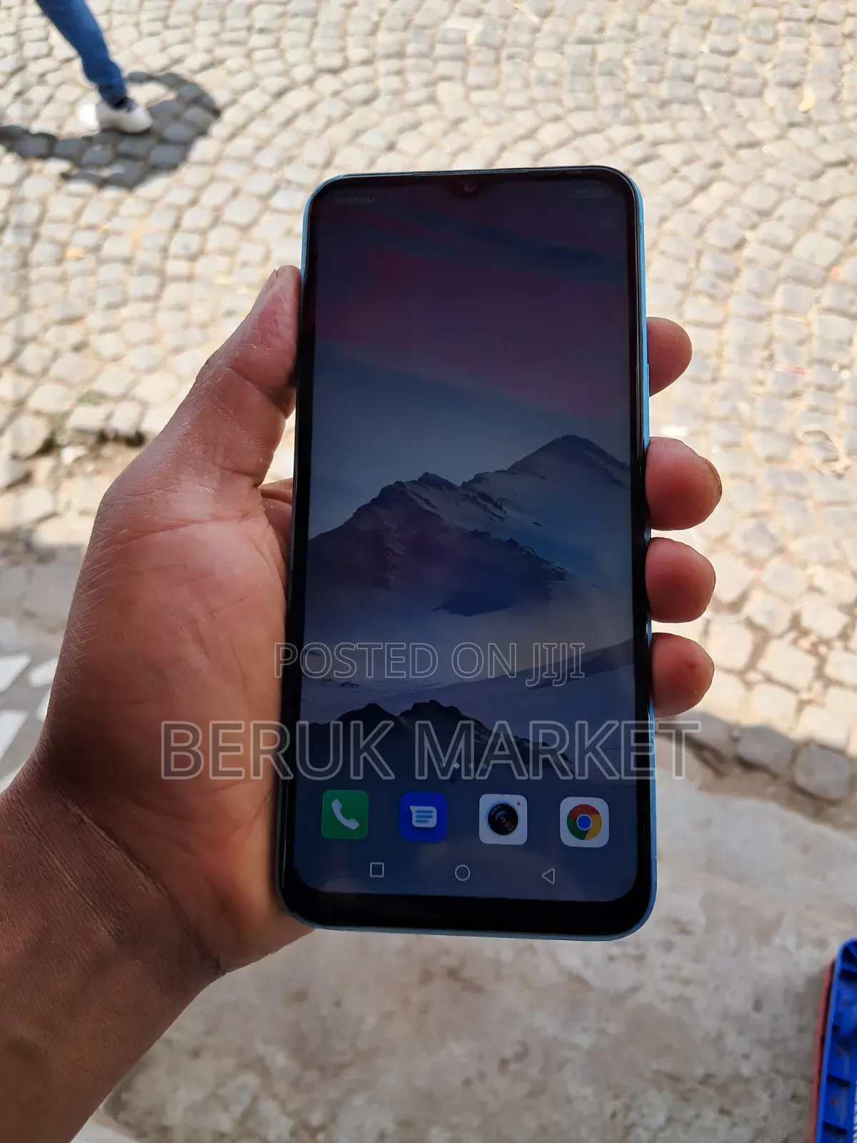 Infinix Hot 12 Pro 128 GB Blue
