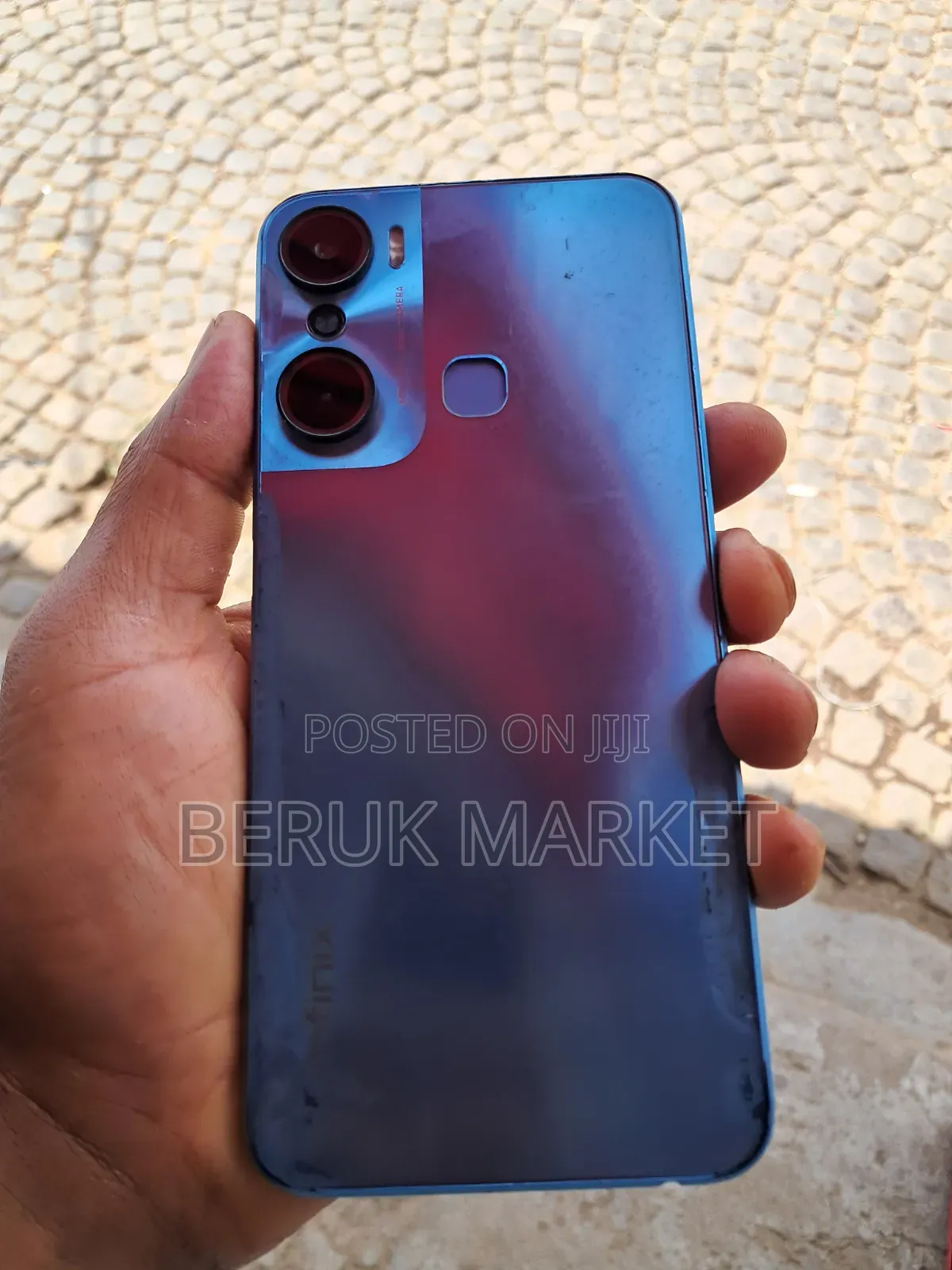 Infinix Hot 12 Pro 128 GB Blue