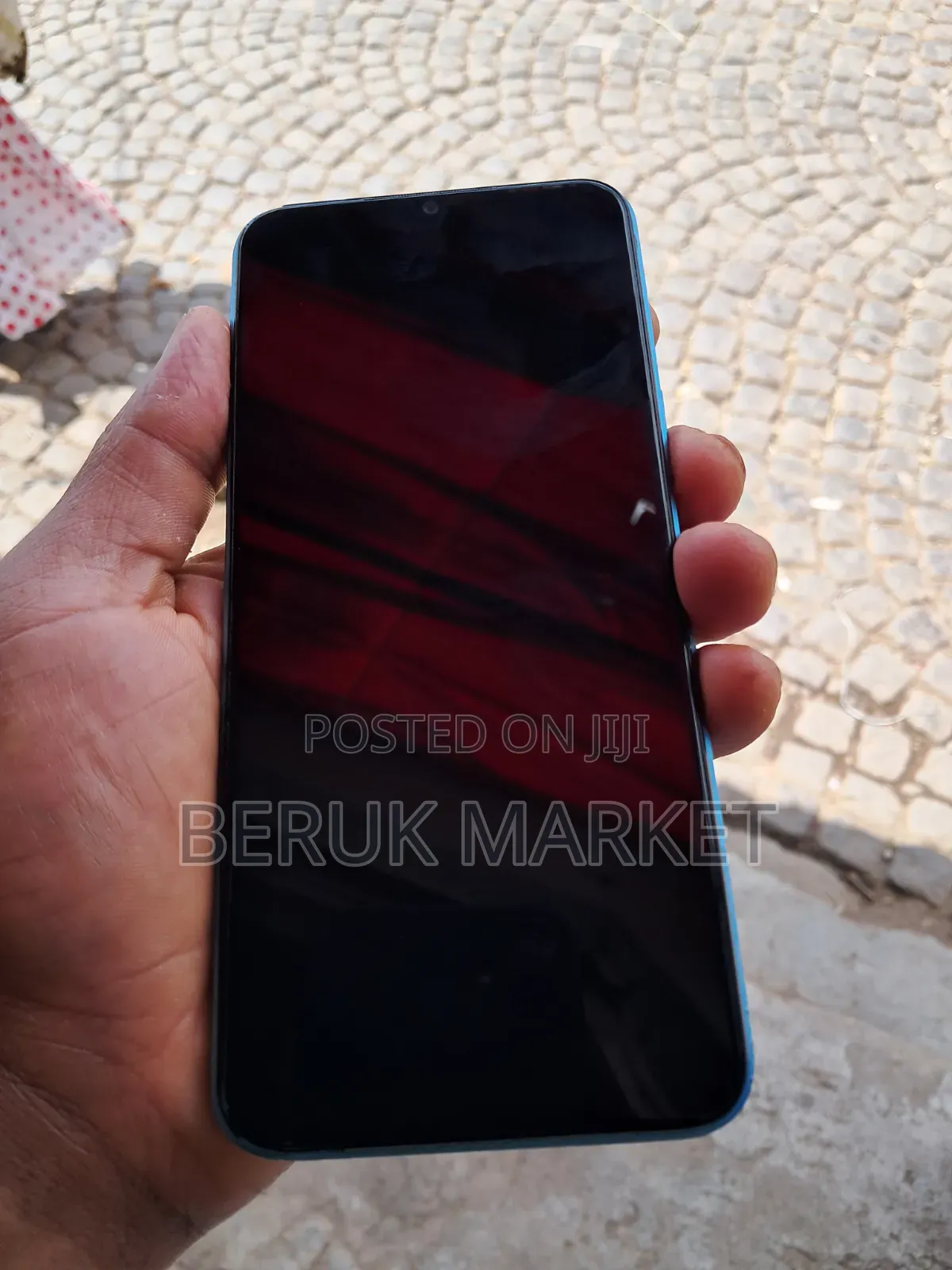 Infinix Hot 12 Pro 128 GB Blue