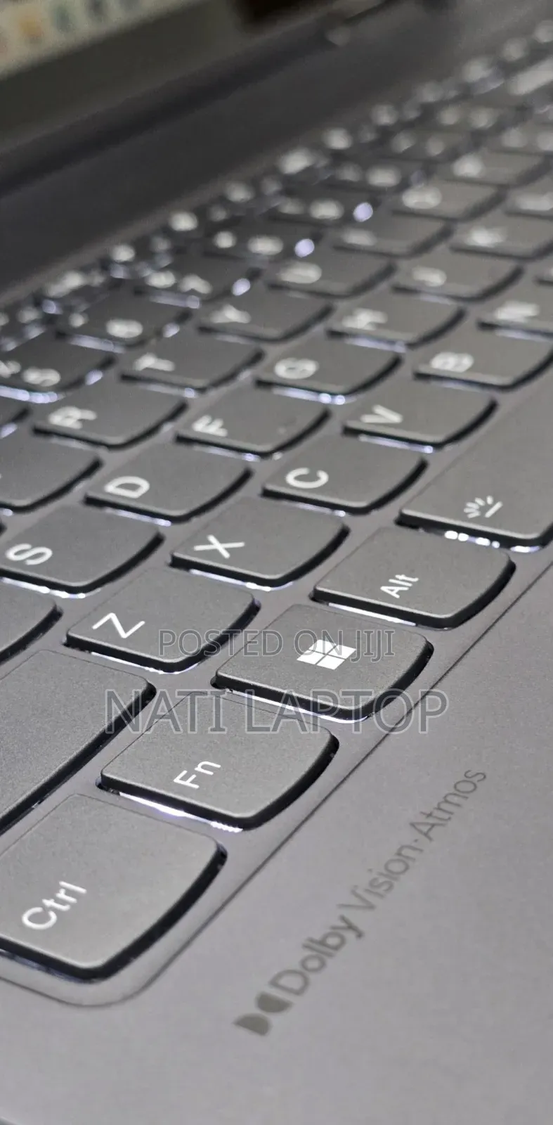 New Laptop Lenovo Yoga 7i 16GB Intel Core Ultra 7 SSD 512GB
