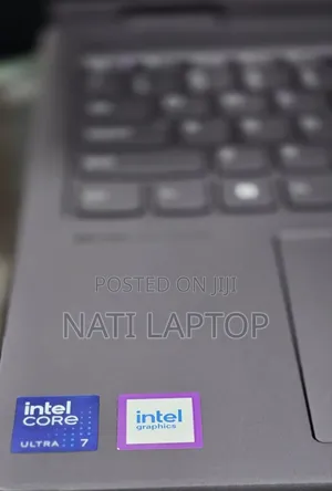 New Laptop Lenovo Yoga 7i 16GB Intel Core Ultra 7 SSD 512GB