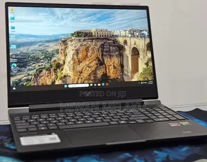New Laptop HP Victus 15 16GB AMD Ryzen 7 SSD 512GB