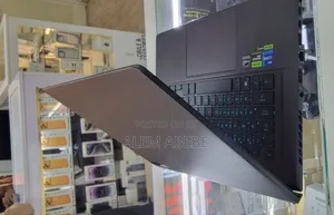 New Laptop Asus ROG Zephyrus G15 16GB Intel Core i7 SSD 512GB