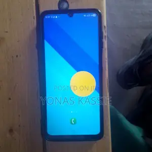 Samsung Galaxy M06 128 GB Black