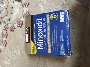 Minoxidil Topical Solution Usp, 5%