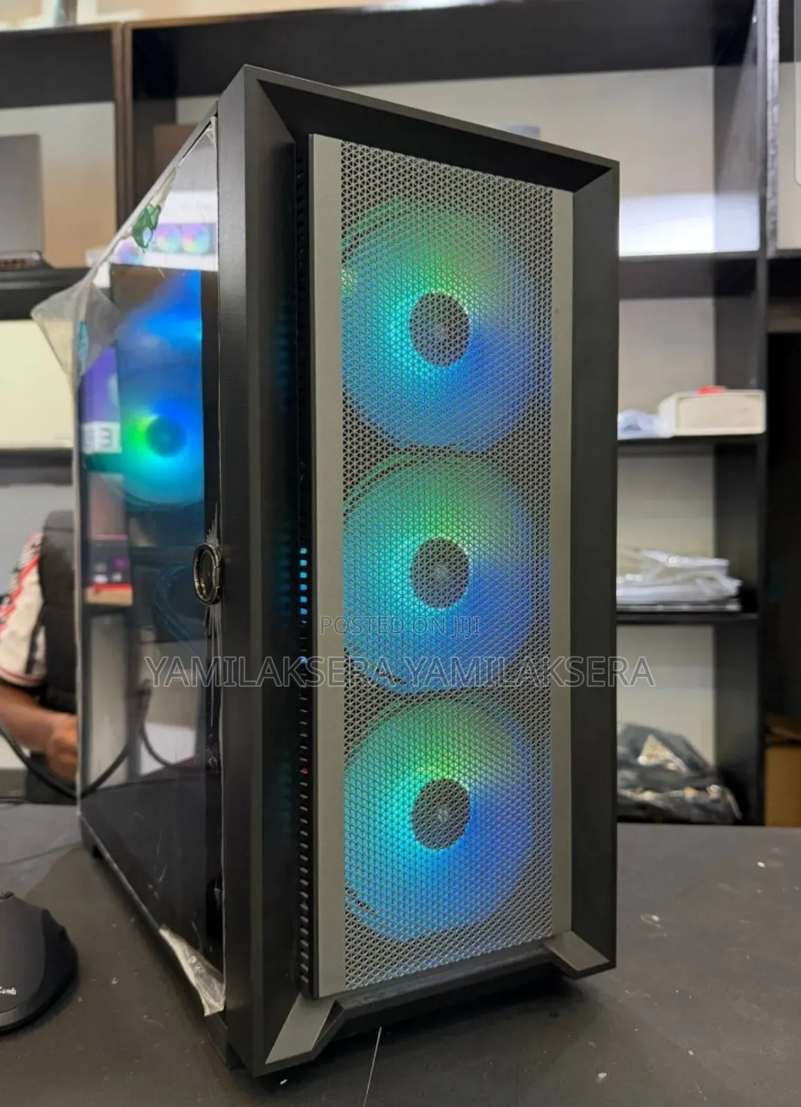 New Desktop Computer 16GB Intel Core i9 SSHD (Hybrid) 1T