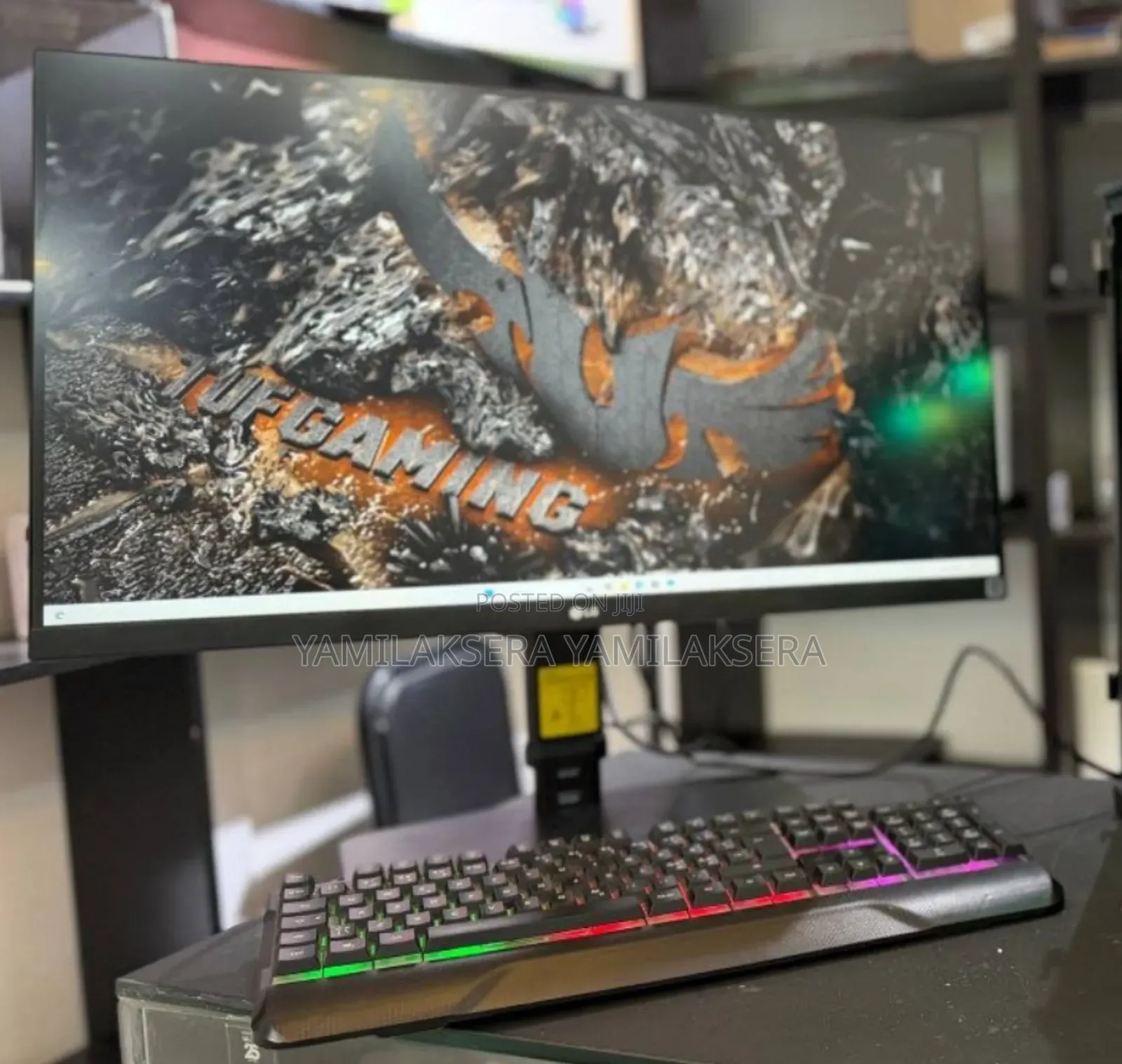 New Desktop Computer 16GB Intel Core i9 SSHD (Hybrid) 1T