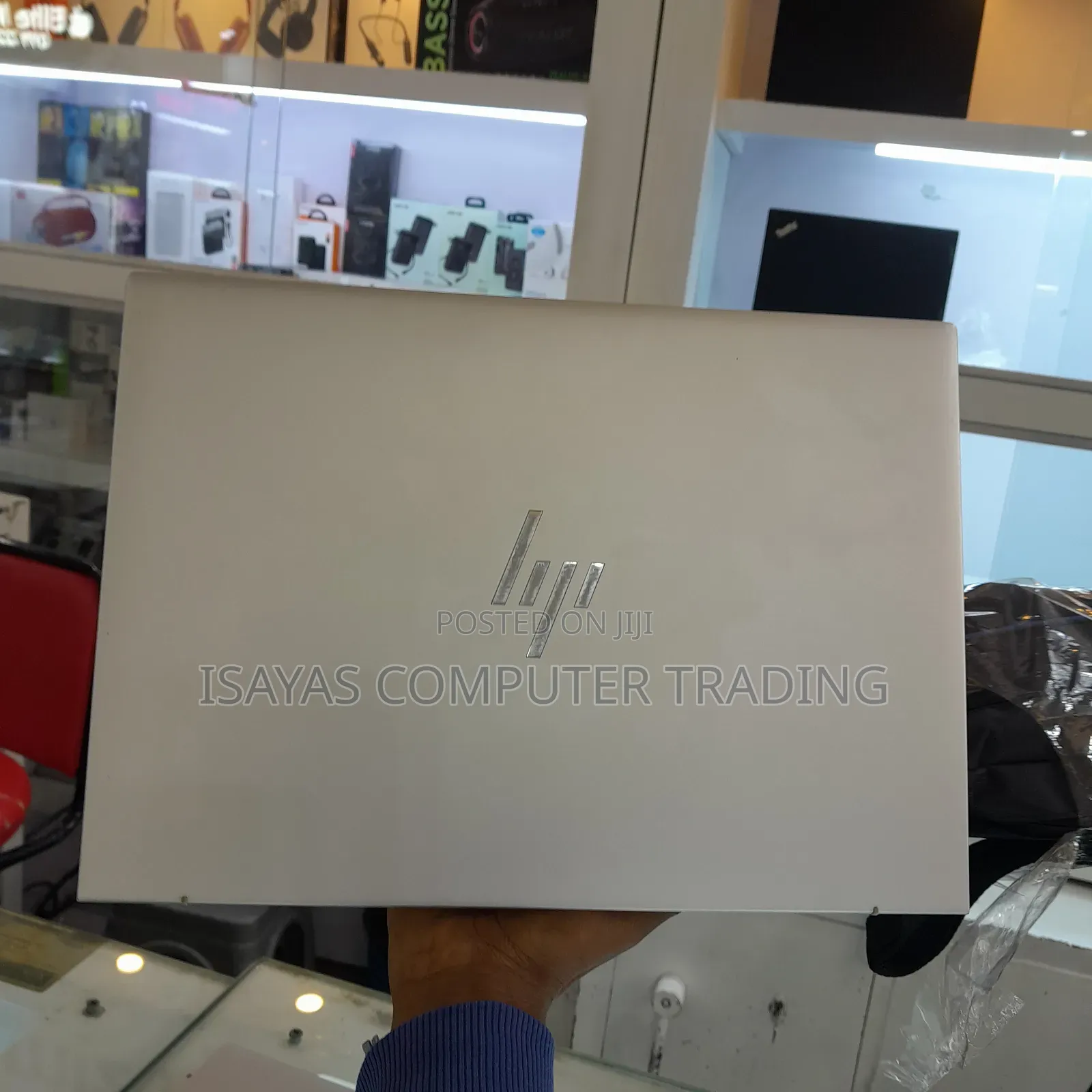 New Laptop HP EliteBook 840 G9 16GB Intel Core i5 SSD 512GB