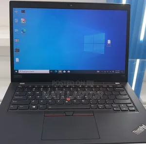 New Laptop Lenovo ThinkPad t495s 16GB AMD Ryzen 7 SSD 512GB