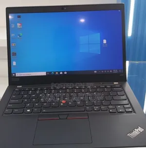 New Laptop Lenovo ThinkPad t495s 16GB AMD Ryzen 7 SSD 512GB