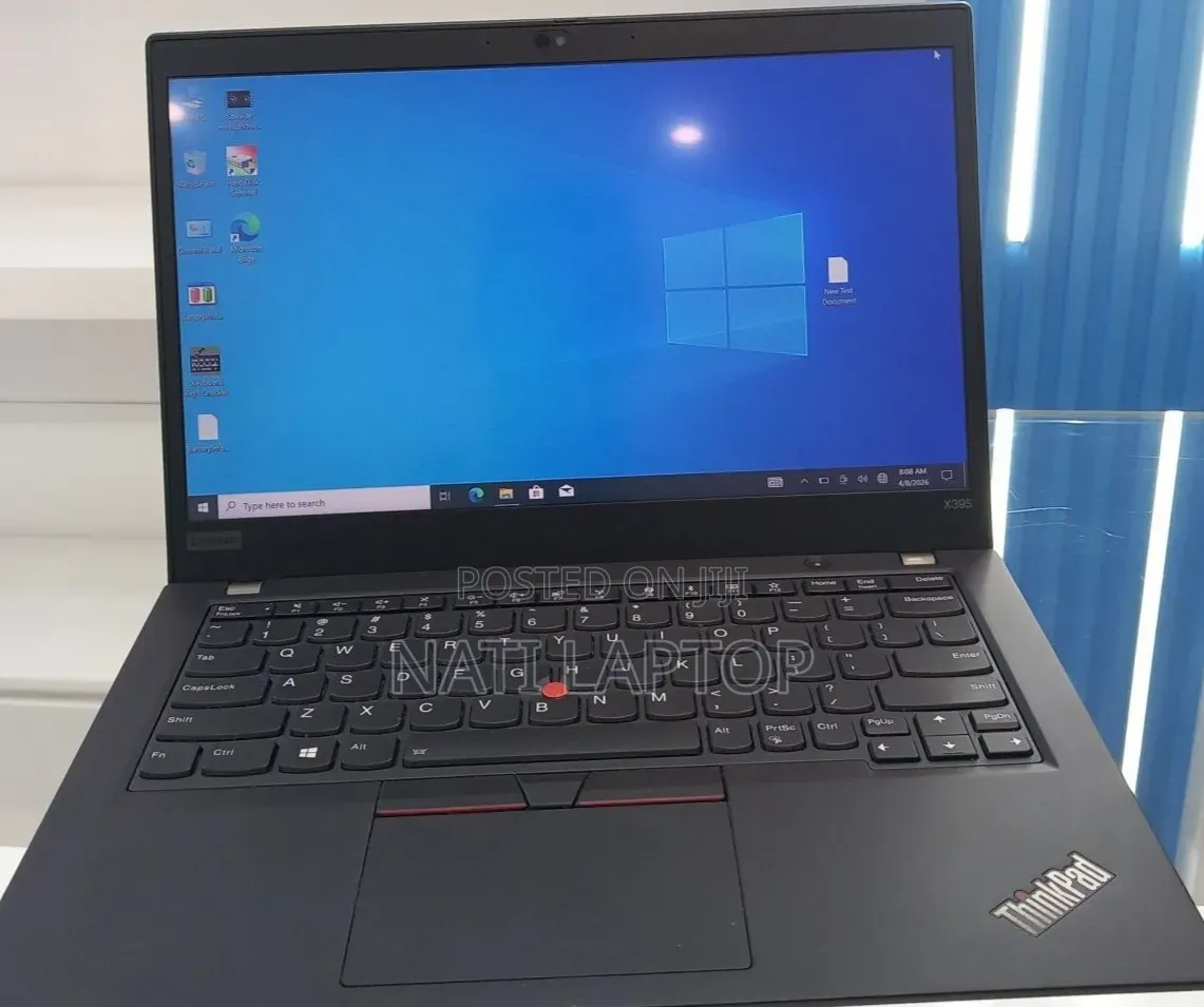 New Laptop Lenovo ThinkPad t495s 16GB AMD Ryzen 7 SSD 512GB