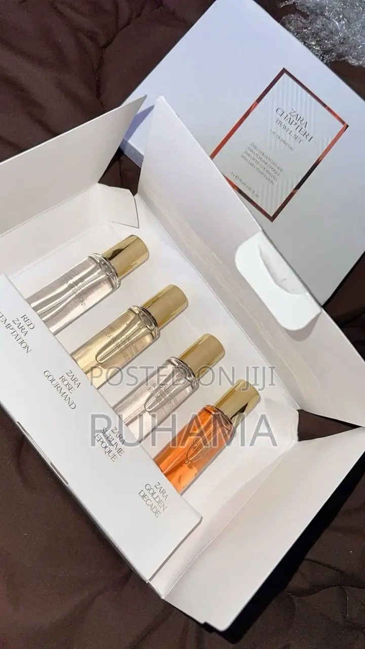 Zara Perfume