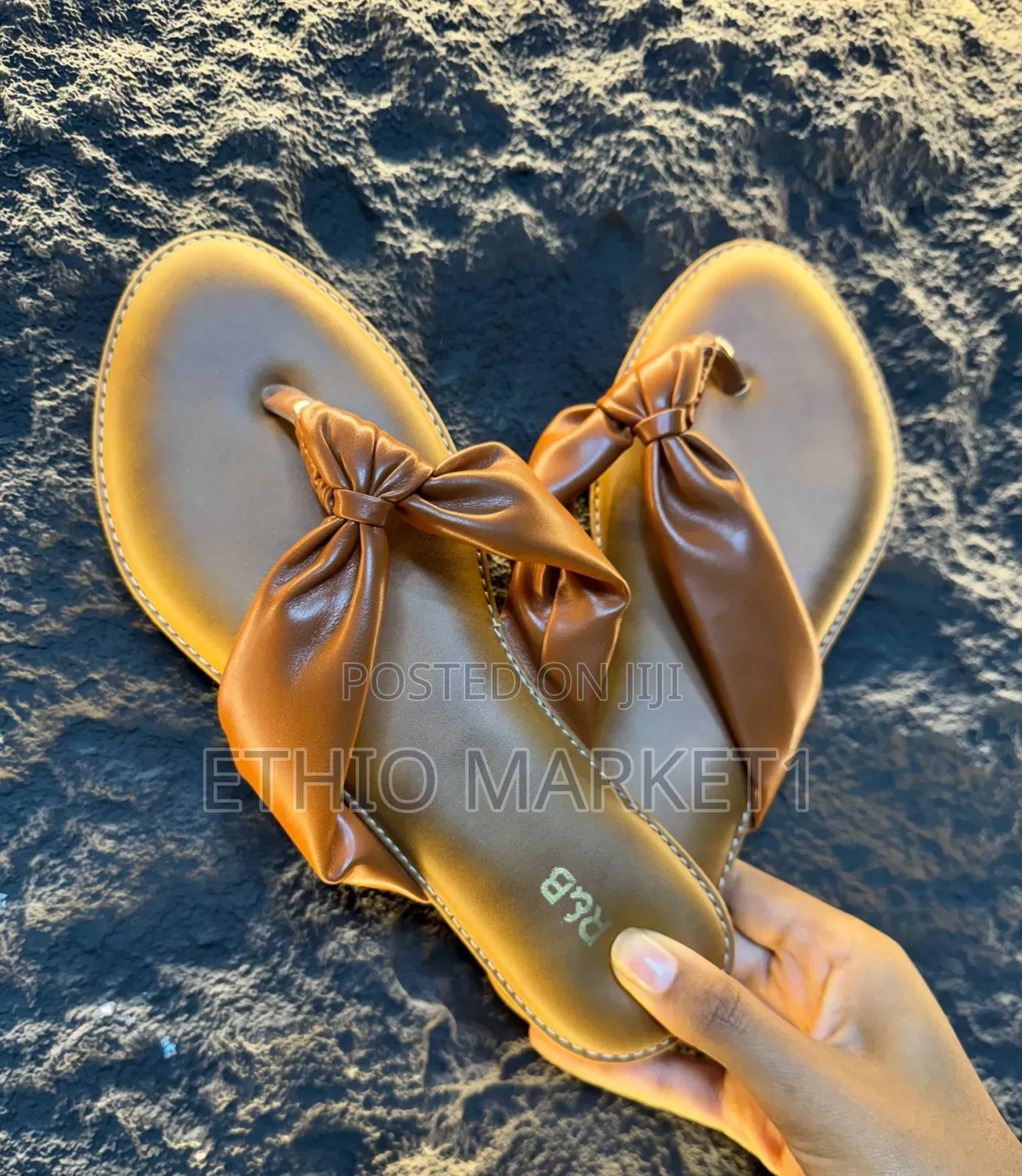 R and B Women's Original Sandals Shoes