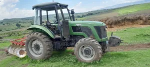 Tractor 120 Hp