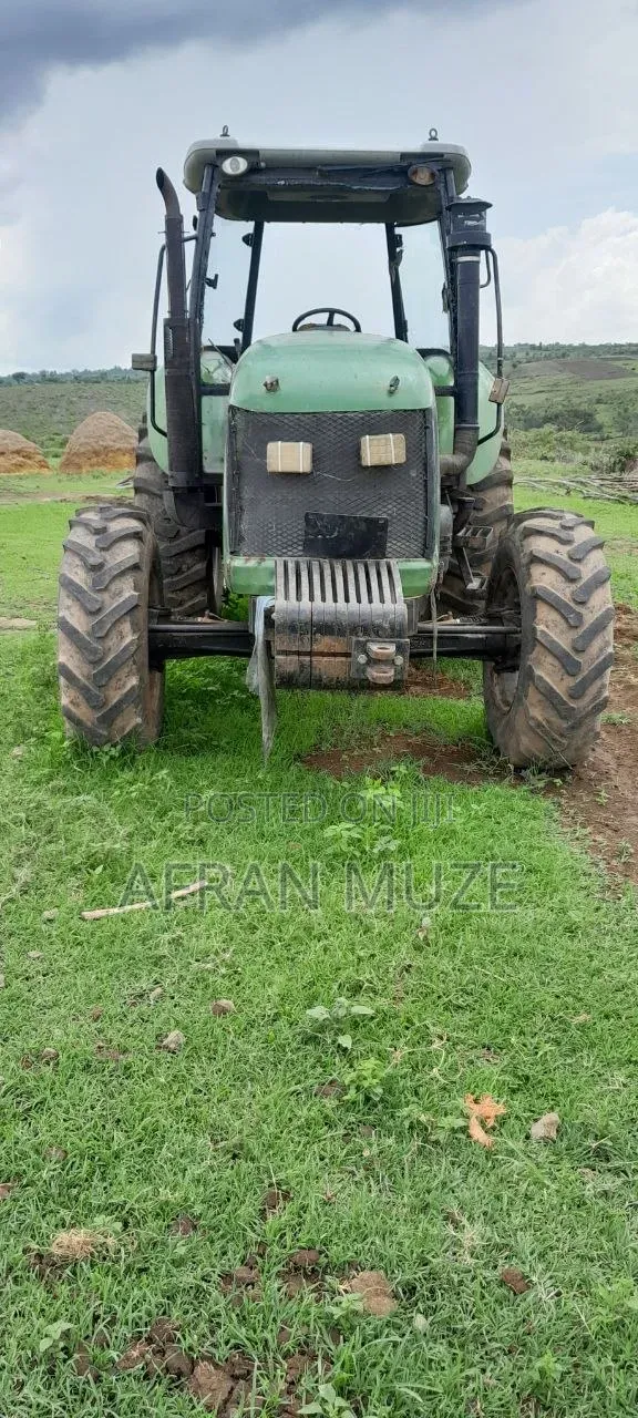 Tractor 120 Hp