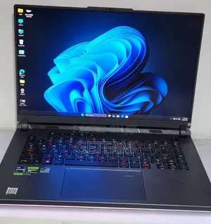 New Laptop Asus ROG Strix G15 16GB Nvidia SSD 1T