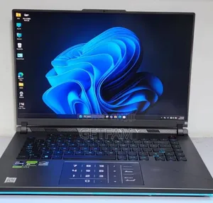 New Laptop Asus ROG Strix G15 16GB Nvidia SSD 1T