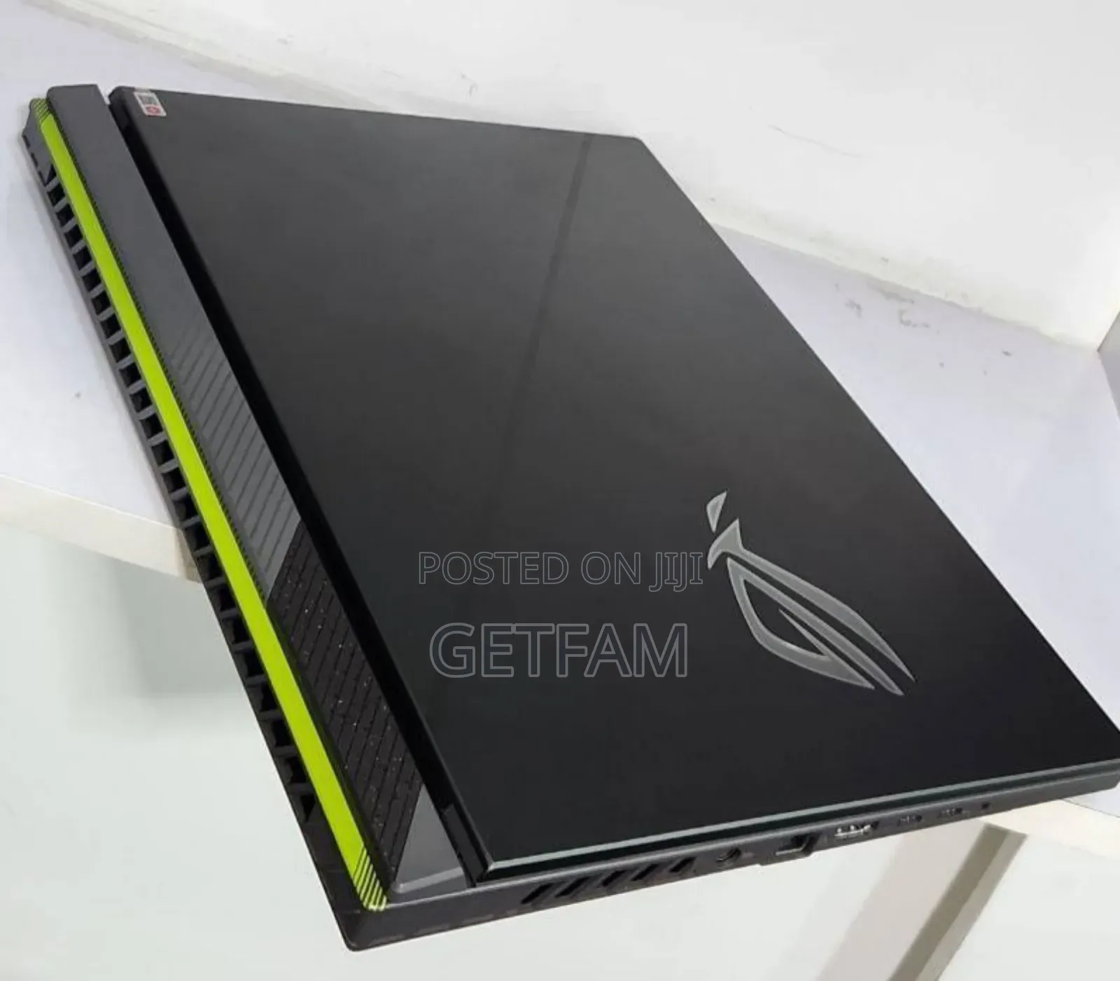 New Laptop Asus ROG Strix G15 16GB Nvidia SSD 1T