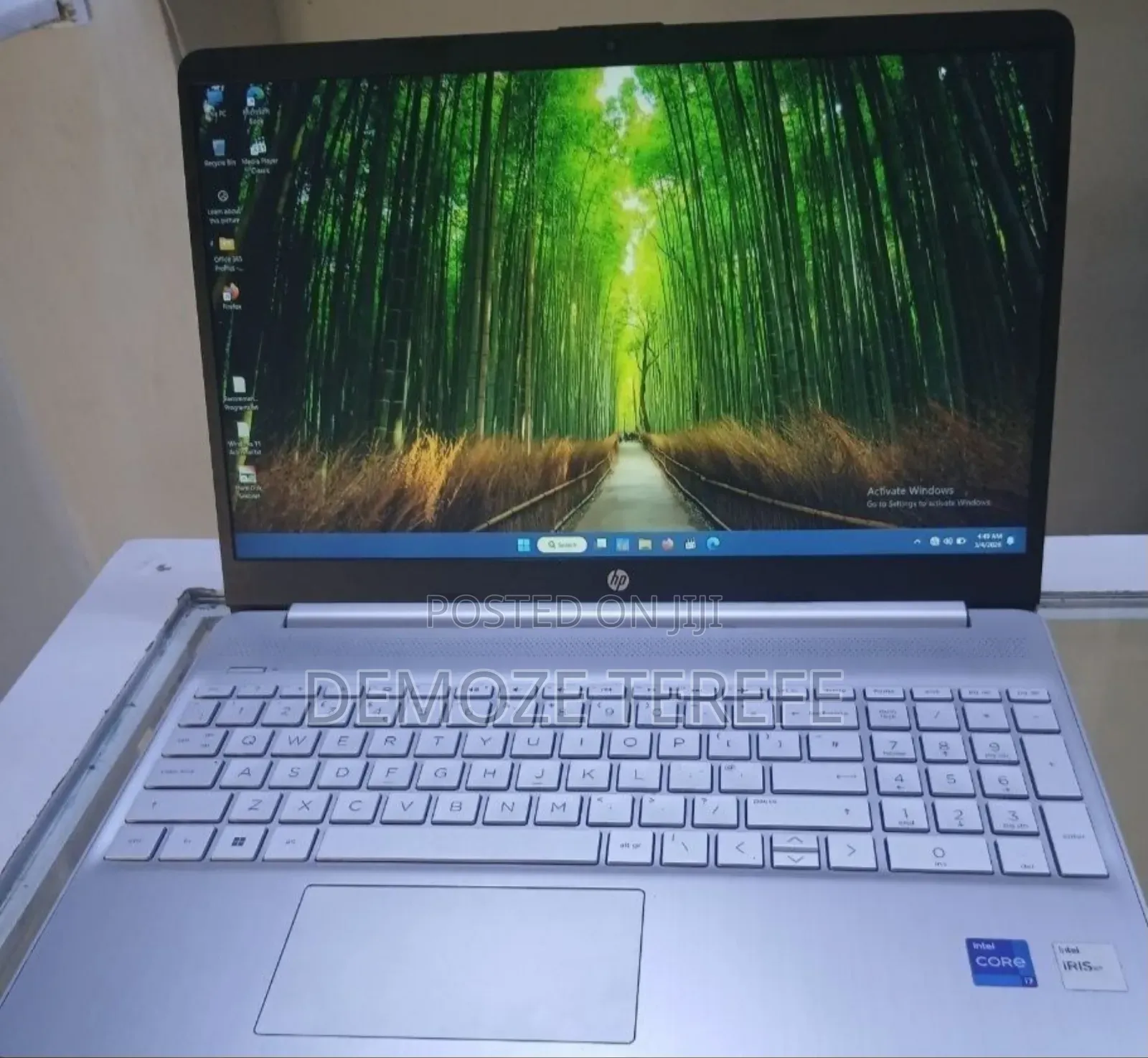 New Laptop HP Stream Notebook 16GB Intel Core i7 SSD 512GB