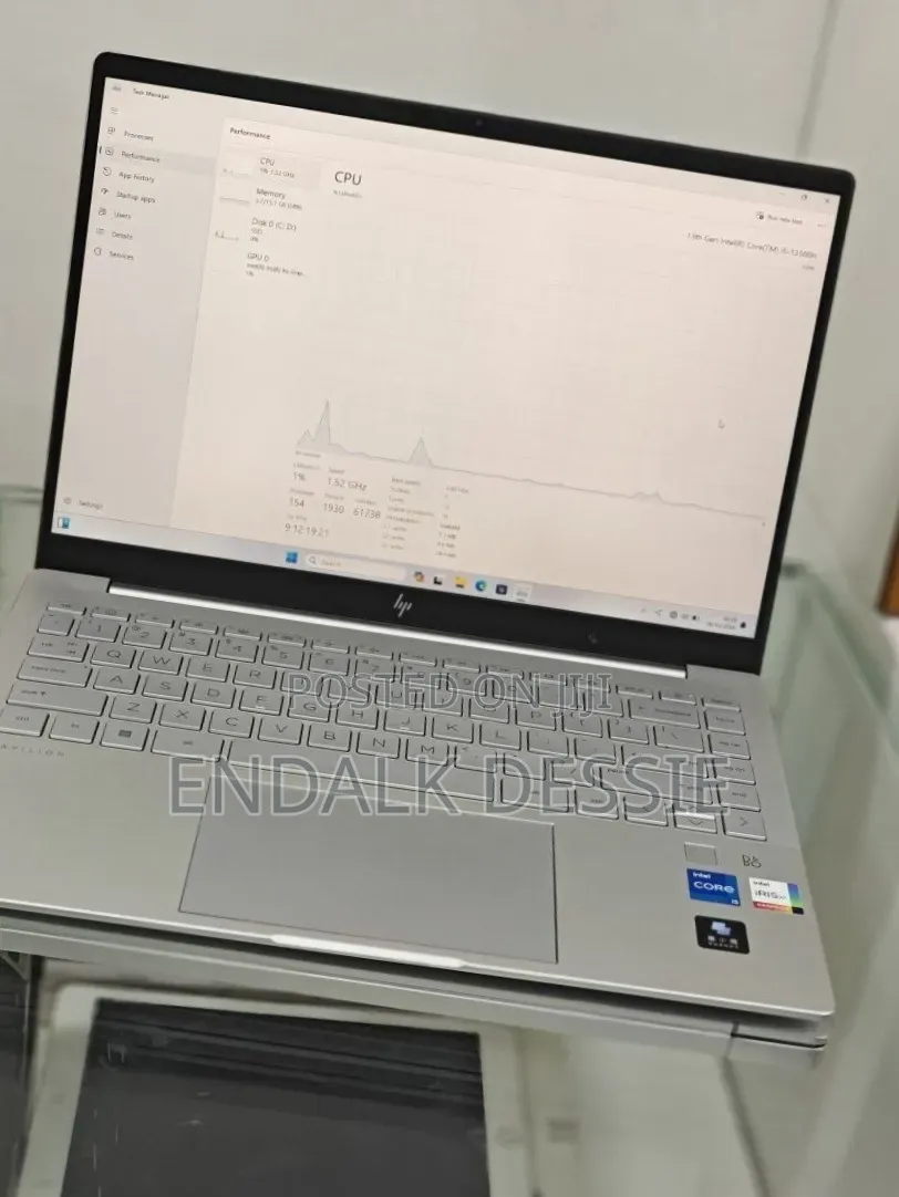 New Laptop HP Pavilion 14 16GB Intel Core i5 SSD 1T