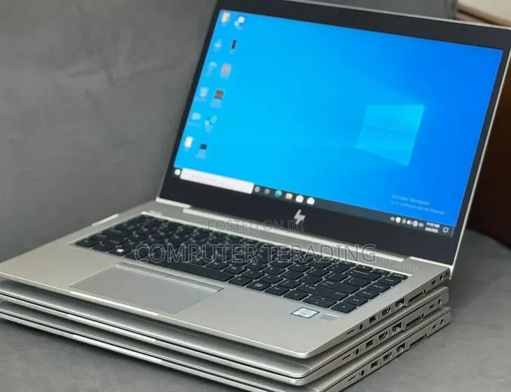 New Laptop HP EliteBook 840 G5 8GB Intel Core i5 SSD 512GB