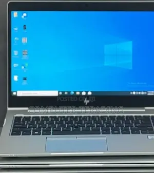 New Laptop HP EliteBook 840 G5 8GB Intel Core i5 SSD 512GB