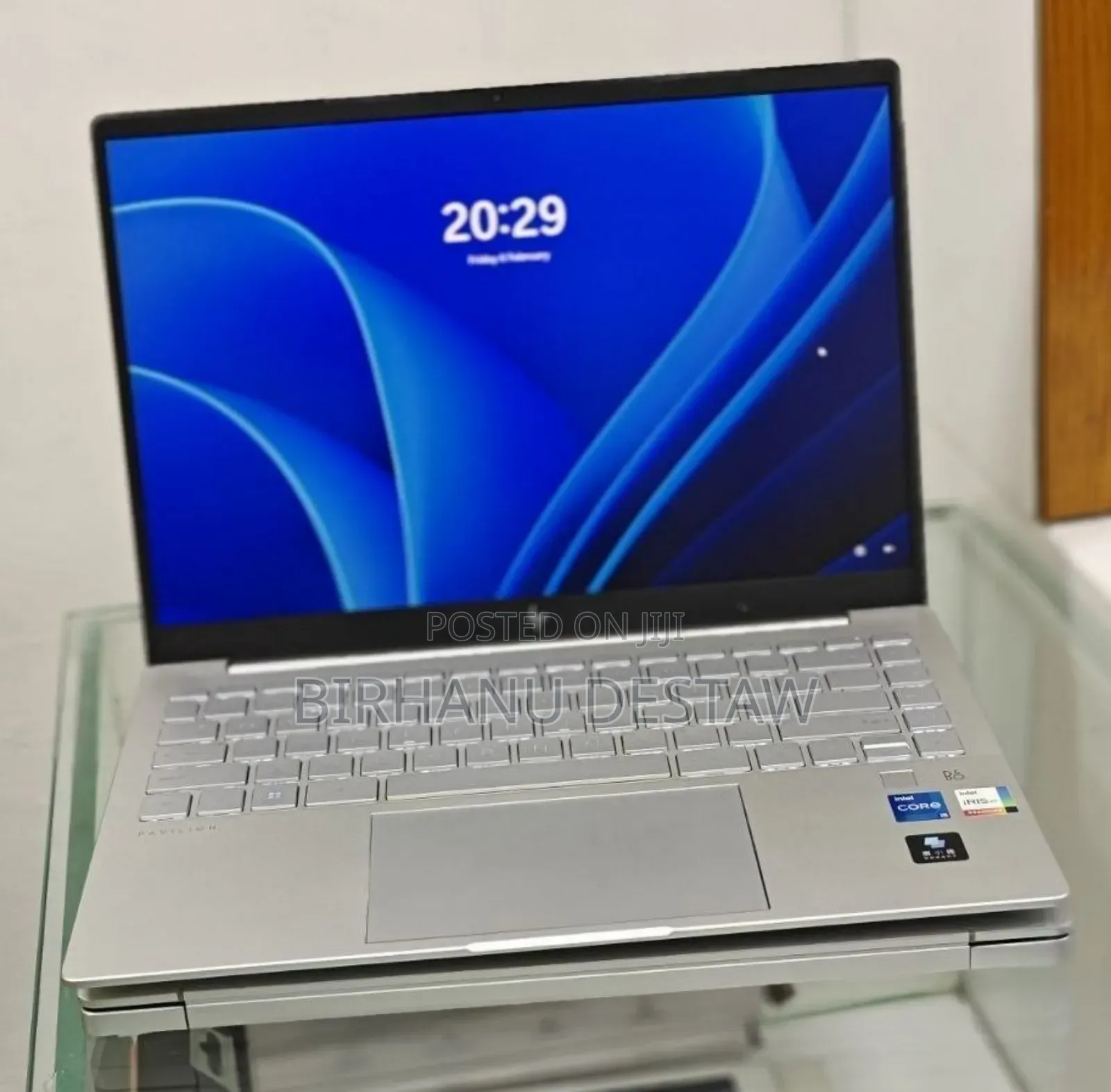 New Laptop HP Pavilion 14 16GB Intel Core i5 SSD 1T