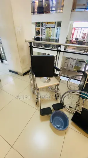 Wheelchair ዊልቸር