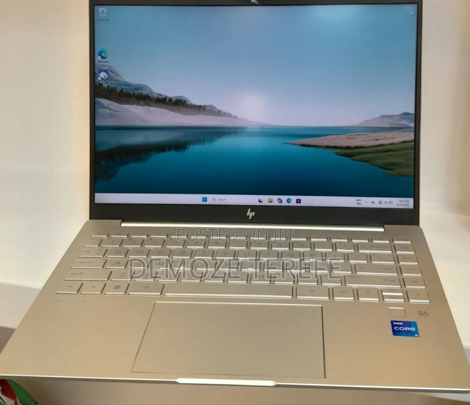 New Laptop HP Pavilion 15 16GB Intel Core i5 SSD 512GB