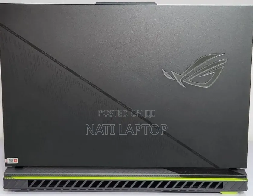 New Laptop Asus ROG Strix G16 G614 16GB Intel Core i9 SSD 1T