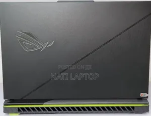 New Laptop Asus ROG Strix G16 G614 16GB Intel Core i9 SSD 1T