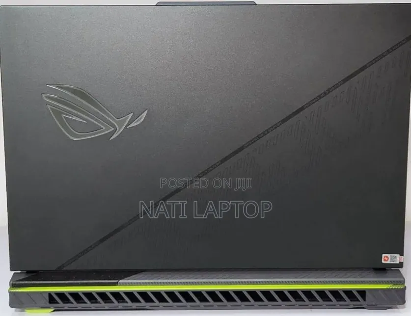 New Laptop Asus ROG Strix G16 G614 16GB Intel Core i9 SSD 1T