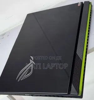 New Laptop Asus ROG Strix G16 G614 16GB Intel Core i9 SSD 1T