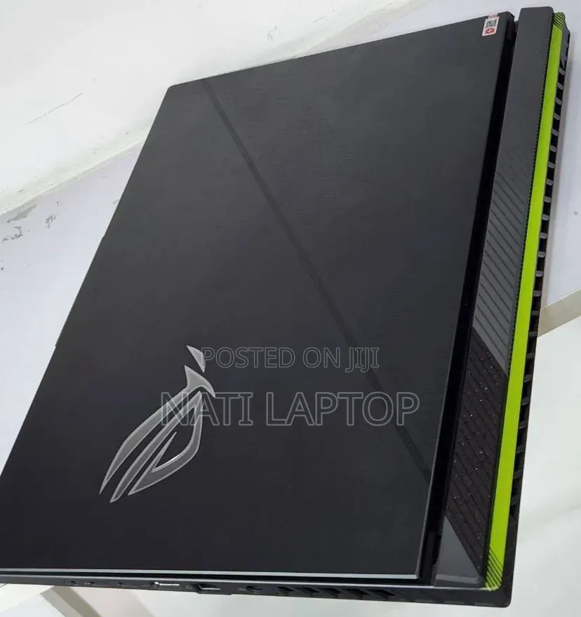New Laptop Asus ROG Strix G16 G614 16GB Intel Core i9 SSD 1T