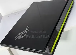 New Laptop Asus ROG Strix G16 G614 16GB Intel Core i9 SSD 1T