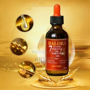 Halora Hair Oil