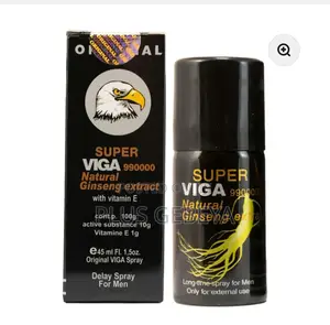 Original Delay Spray for Men – Super Viga 990000 | Long Time | Fast E