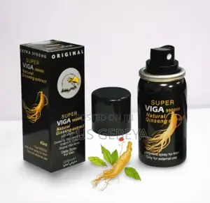 Original Delay Spray for Men – Super Viga 990000 | Long Time | Fast E