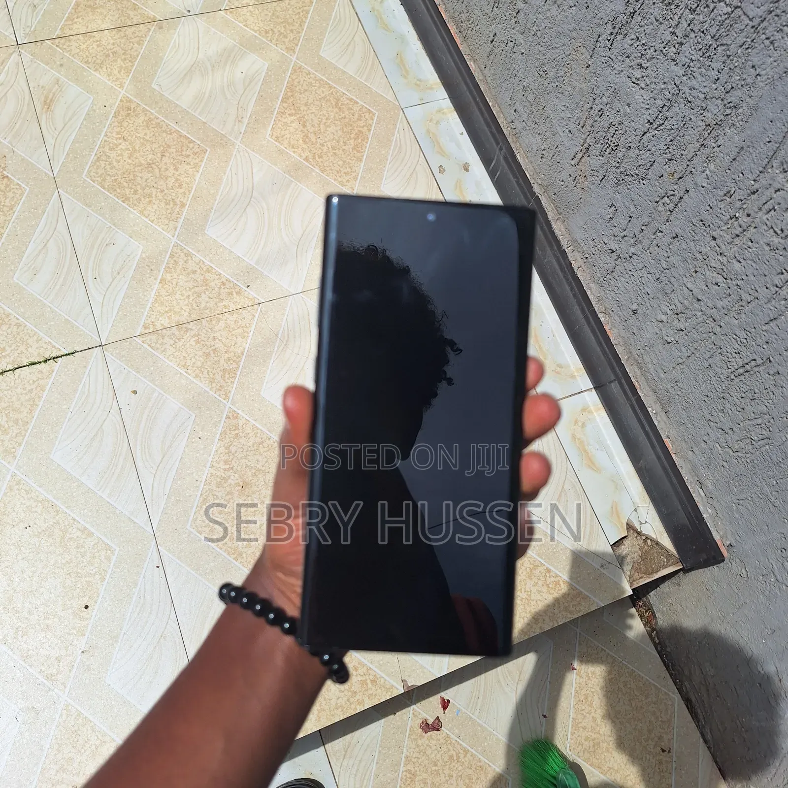 New Samsung Galaxy Note 10 Plus 5G 256 GB Blue