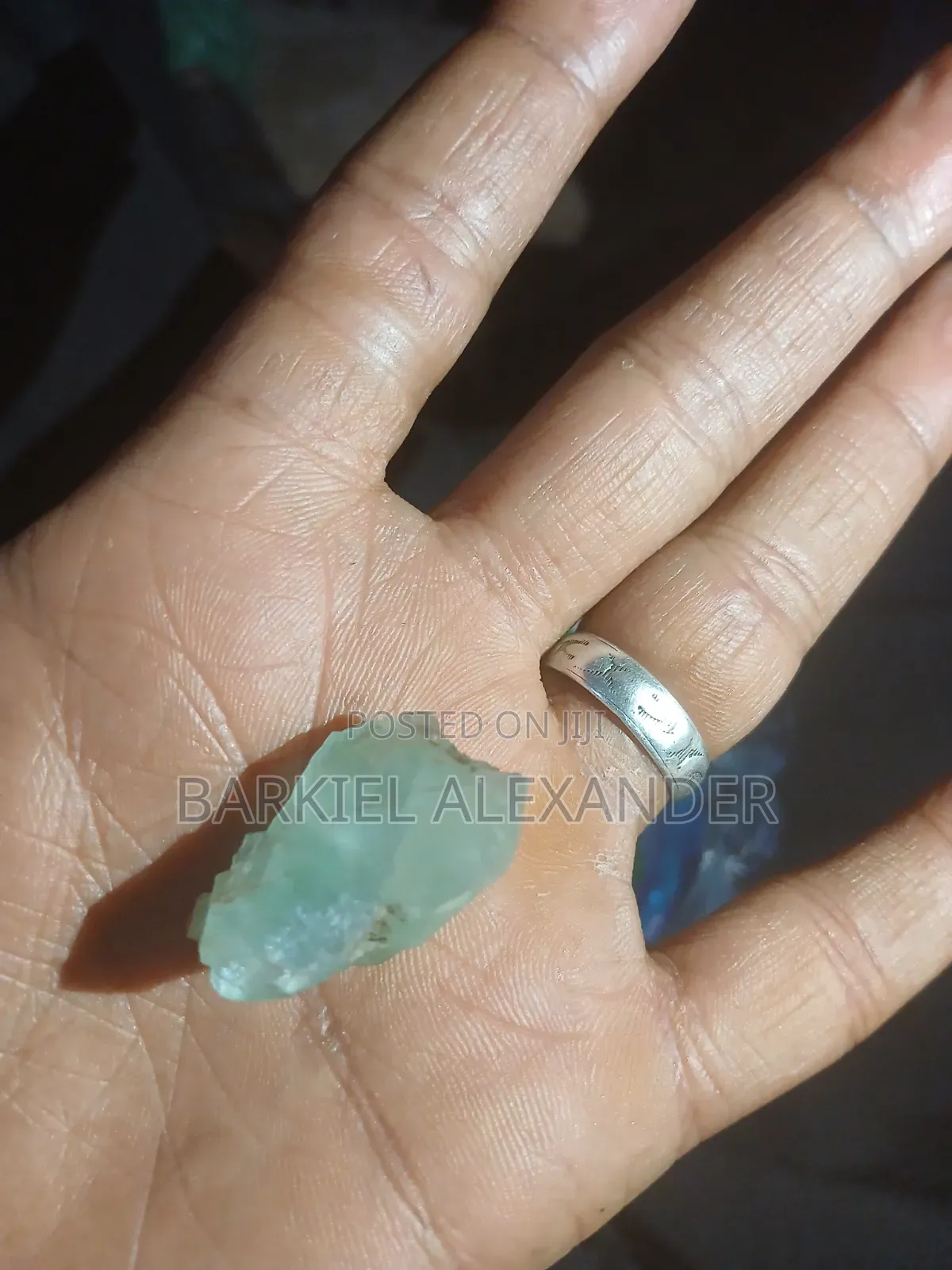 Aquamarine Gemstones
