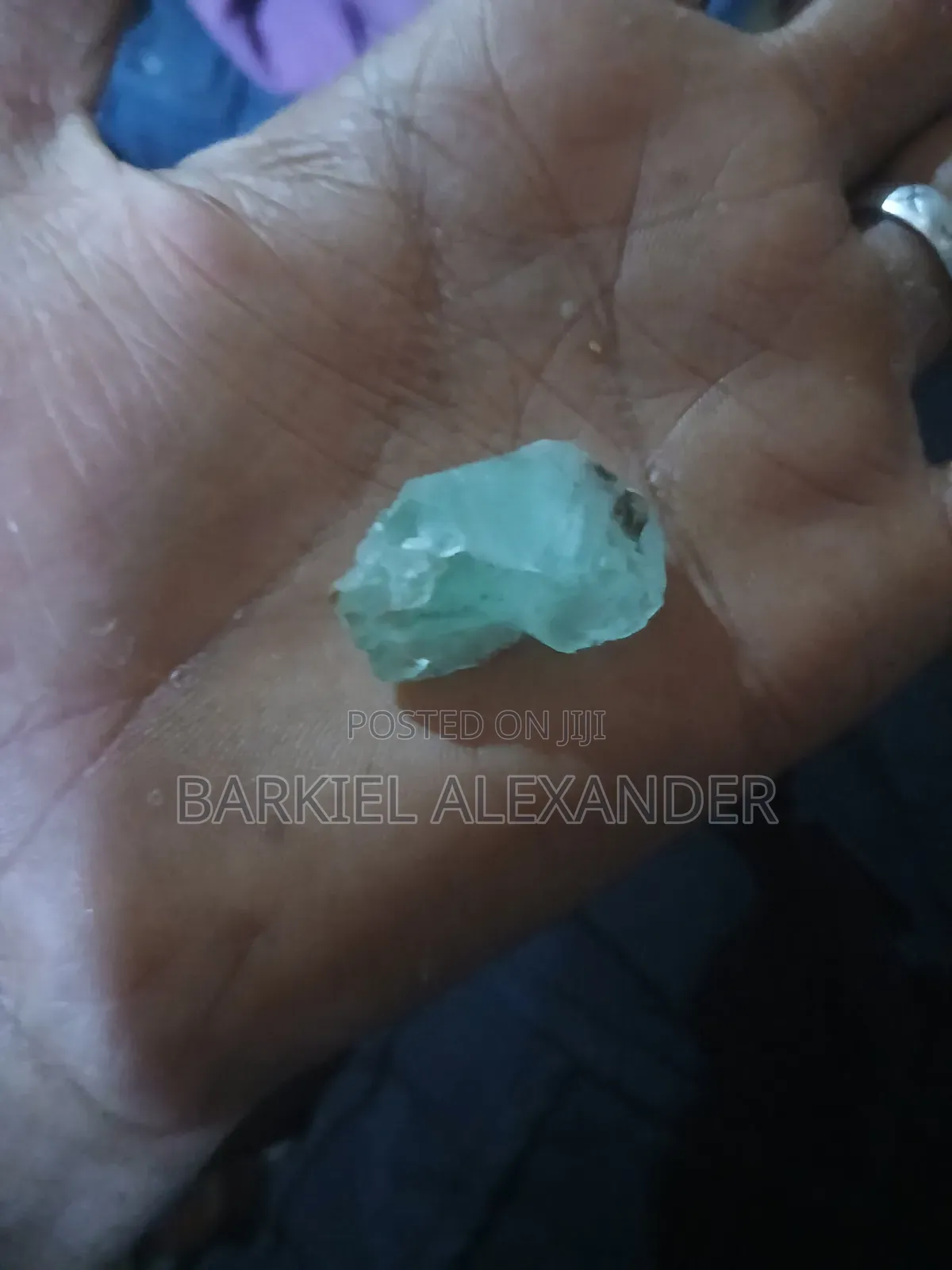 Aquamarine Gemstones