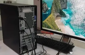 New Desktop Computer Dell Optiplex 7090 12GB Intel Core i7 SSD 1T