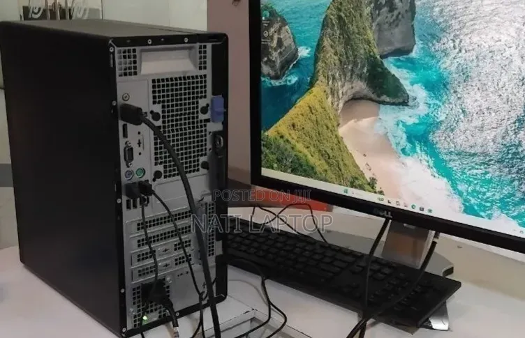 New Desktop Computer Dell Optiplex 7090 12GB Intel Core i7 SSD 1T