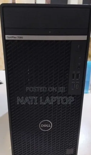 New Desktop Computer Dell Optiplex 7090 12GB Intel Core i7 SSD 1T